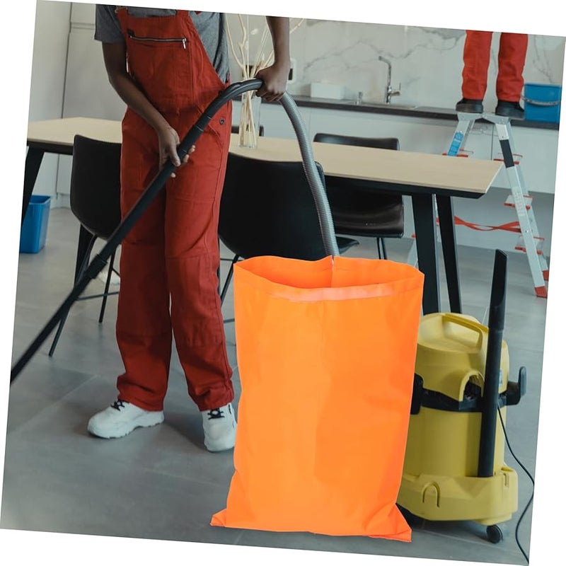 أداة تنظيف خارجية مقاومة للرياح، مكنسة قمامة، حقيبة قماش أكسفورد للمنزل والتخييم والمكتب - Image 4